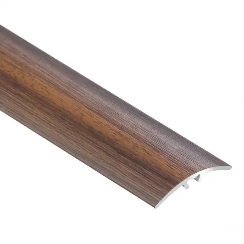 Lišta ochranná zatlačovacia LW 30 5W1 0,93 teak 1