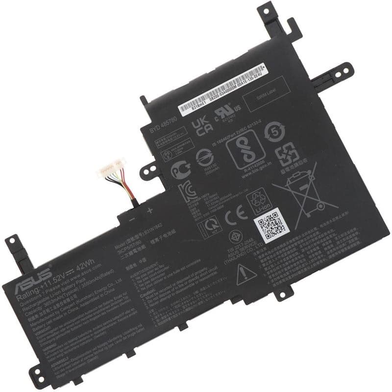 ASUS orig. batéria X531 BATT/BYD PRIS/B31N1842 1