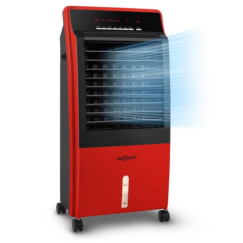 OneConcept CTR-1, ochladzovač vzduchu 4 v 1, 65 W, diaľkové ovládanie 1