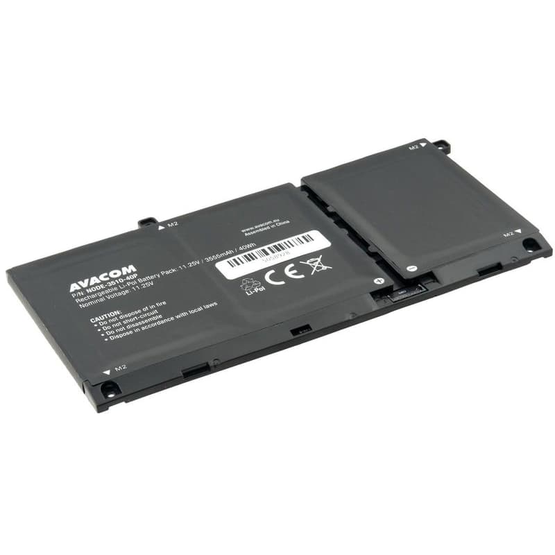 AVACOM batéria pre Dell Latitude 3510 Li-Pol 11,25 V 3555mAh 40Wh 1