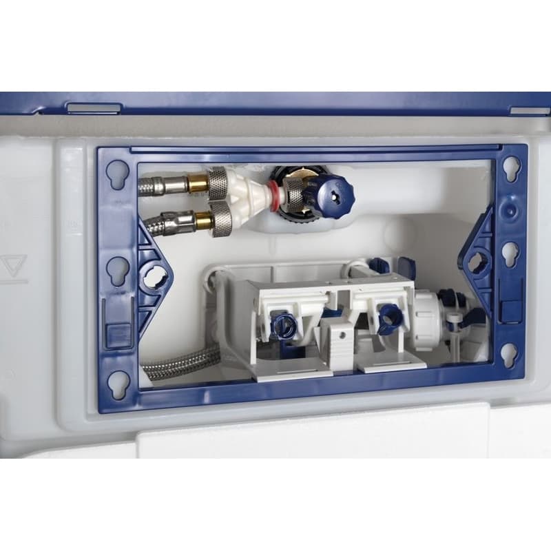 GEBERIT AQUACLEAN sada na pripojenie vody 147.035.00.1 2