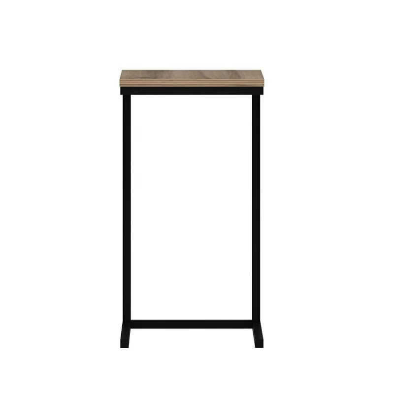Príručný stolík / Odkladací stolík Davin - Walnut 5