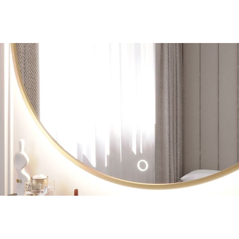 ArtElta LED Zrkadlo GERBINIE A | 60 cm 2