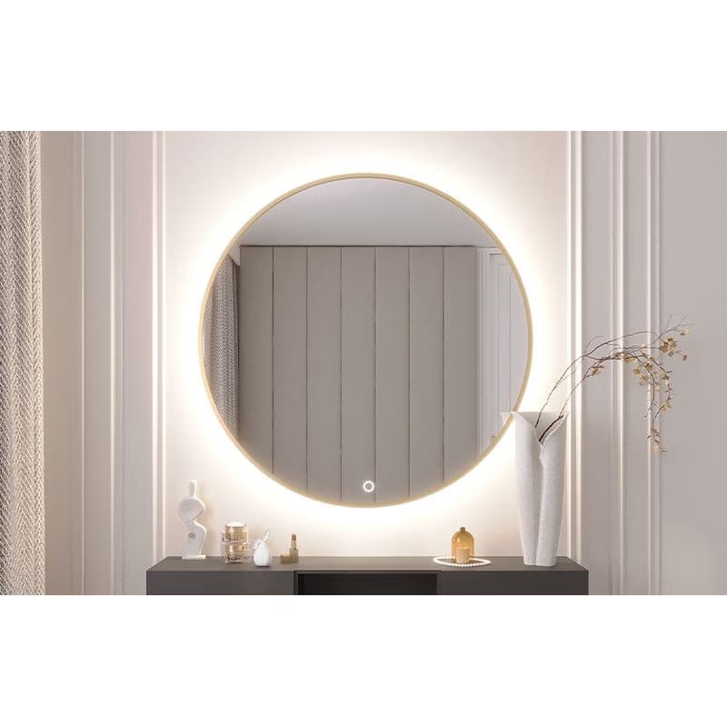 ArtElta LED Zrkadlo GERBINIE A | 60 cm 3