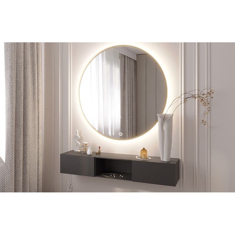 ArtElta LED Zrkadlo GERBINIE A | 60 cm 4