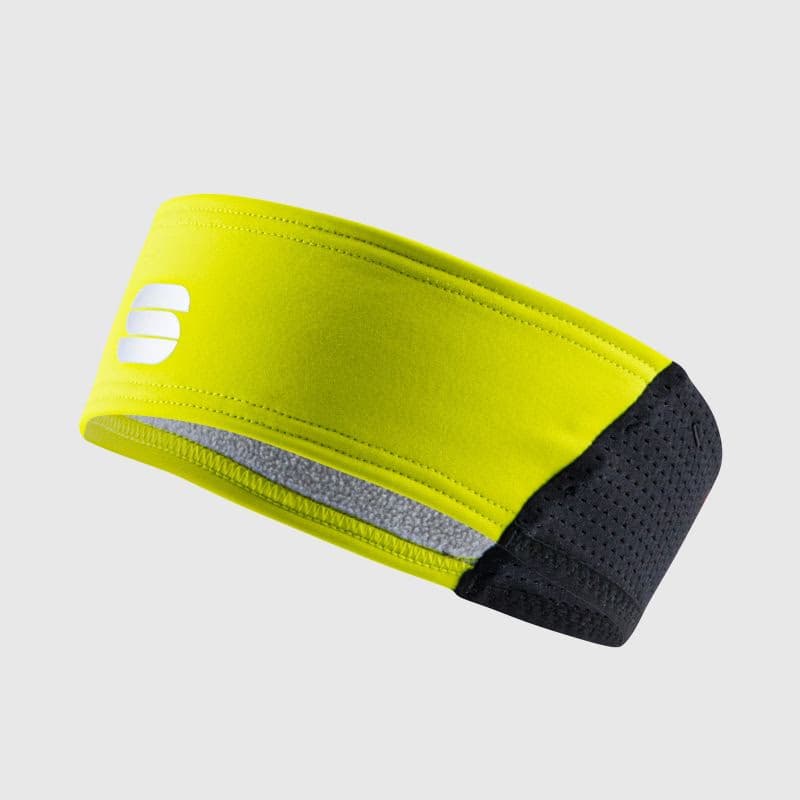 Pánska bežecká čelenka SPORTFUL Air protection headband, cedar black 2