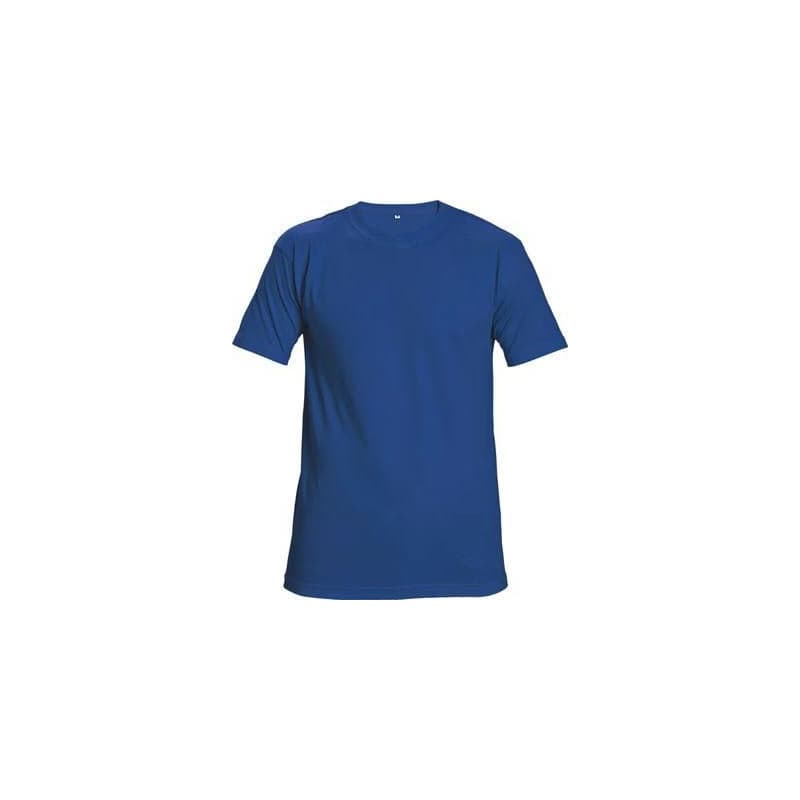 GARAI tričko 190GSM royal modrá M