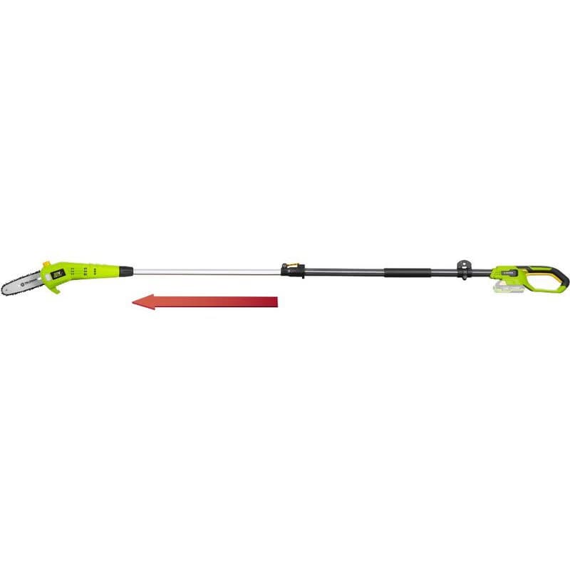 FZP 70505-0 20V Tel.prerezávač FIELDMANN 6