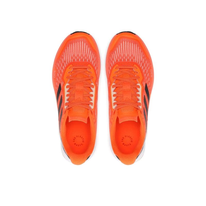 Pánska bežecká trailová obuv ADIDAS Terrex Agravic Flow 2.0 impact orange core black coral 4