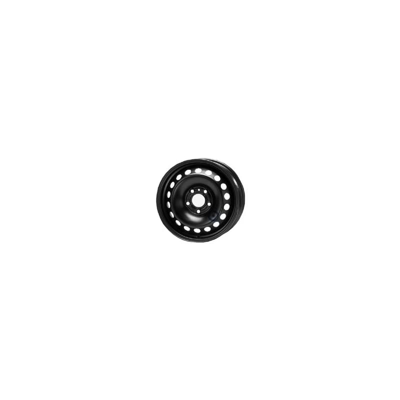 Disk ocel ALCAR STAHLRAD čierny 6x15 5x110x65 ET49 1
