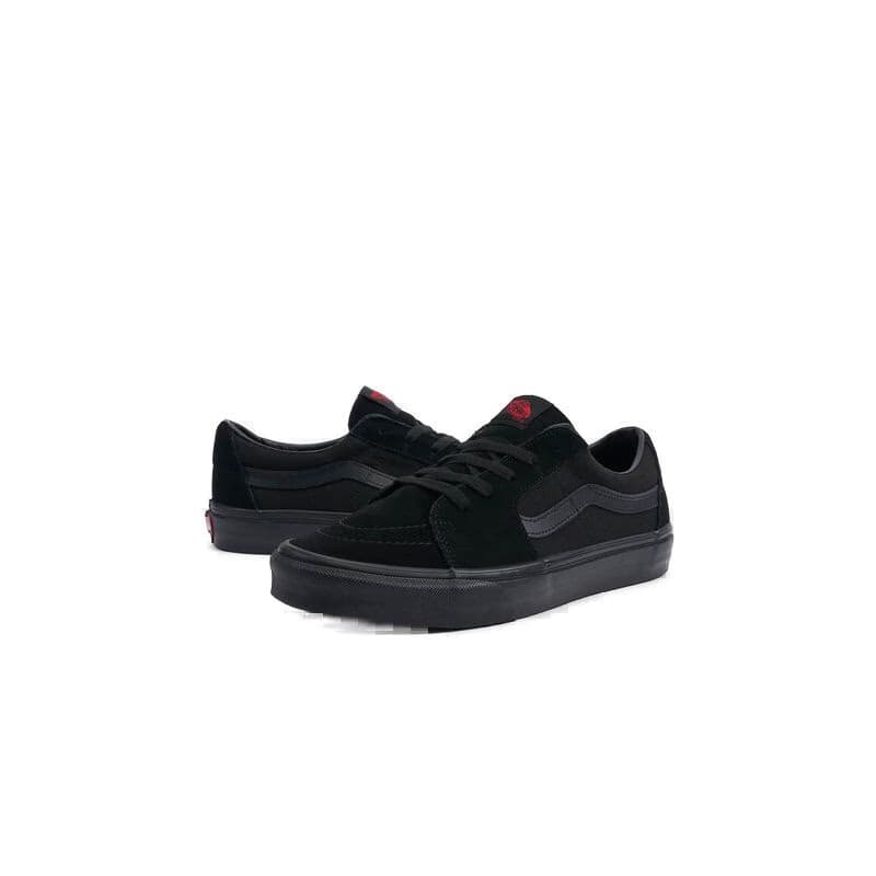 Pánska vychádzková obuv VANS MN SK8-Low black black 3