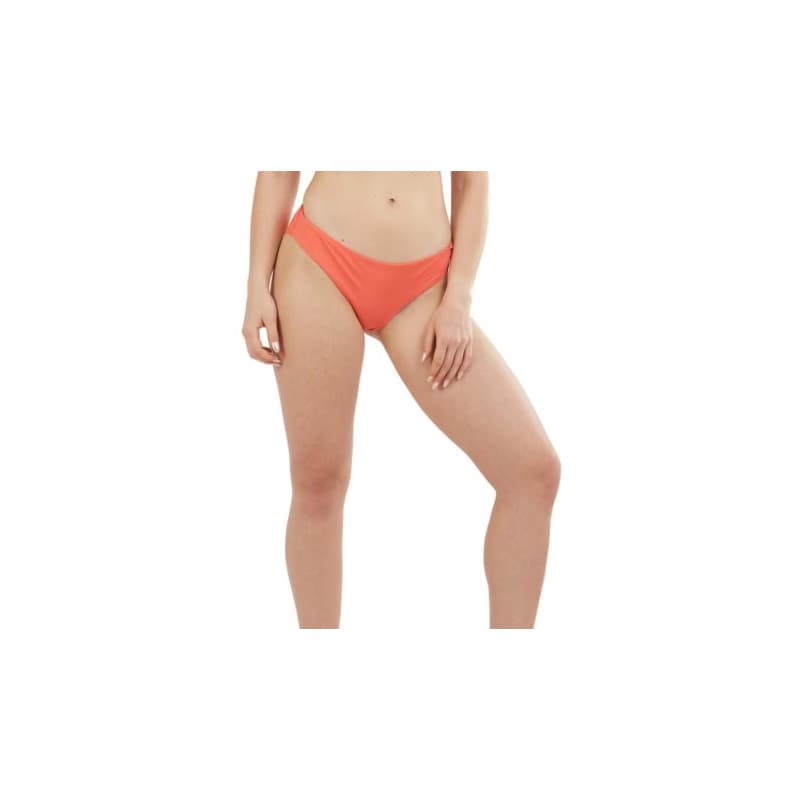 Dámske plavky spodný diel FUNDANGO Hogg Hipster Bottom-352-coral 1