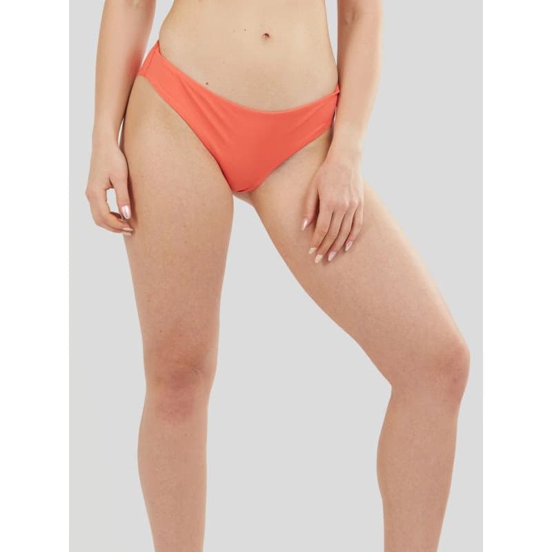 Dámske plavky spodný diel FUNDANGO Hogg Hipster Bottom-352-coral 2