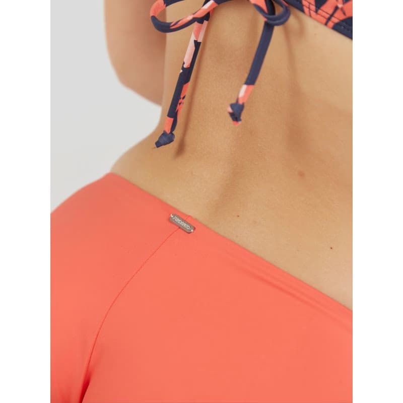 Dámske plavky spodný diel FUNDANGO Hogg Hipster Bottom-352-coral 5