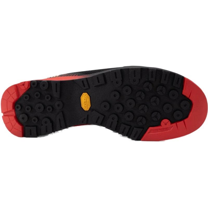 Pánska nízka turistická obuv KAYLAND Grimpeur Ad GTX M black yellow 5