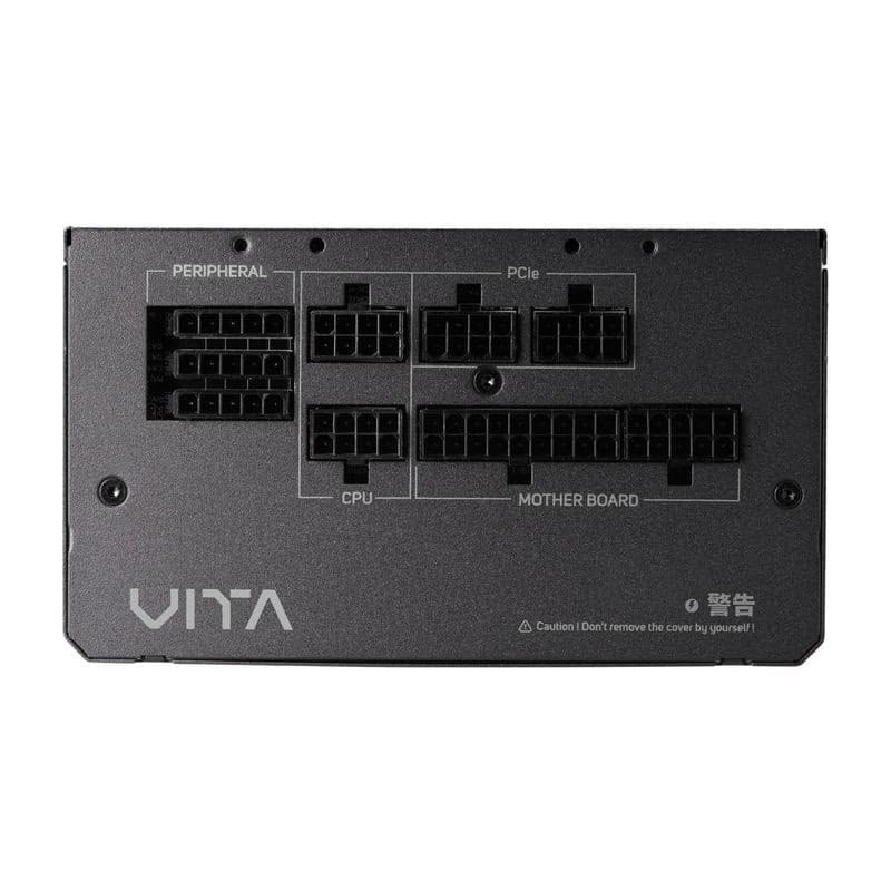 FSP VITA GM/650W/ATX 3.1/80PLUS Gold/Modular/Retail 3