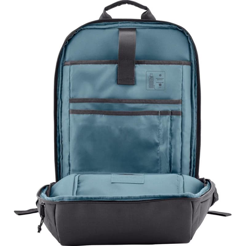 HP Travel 18L 15.6 Laptop BPk/Grey 4