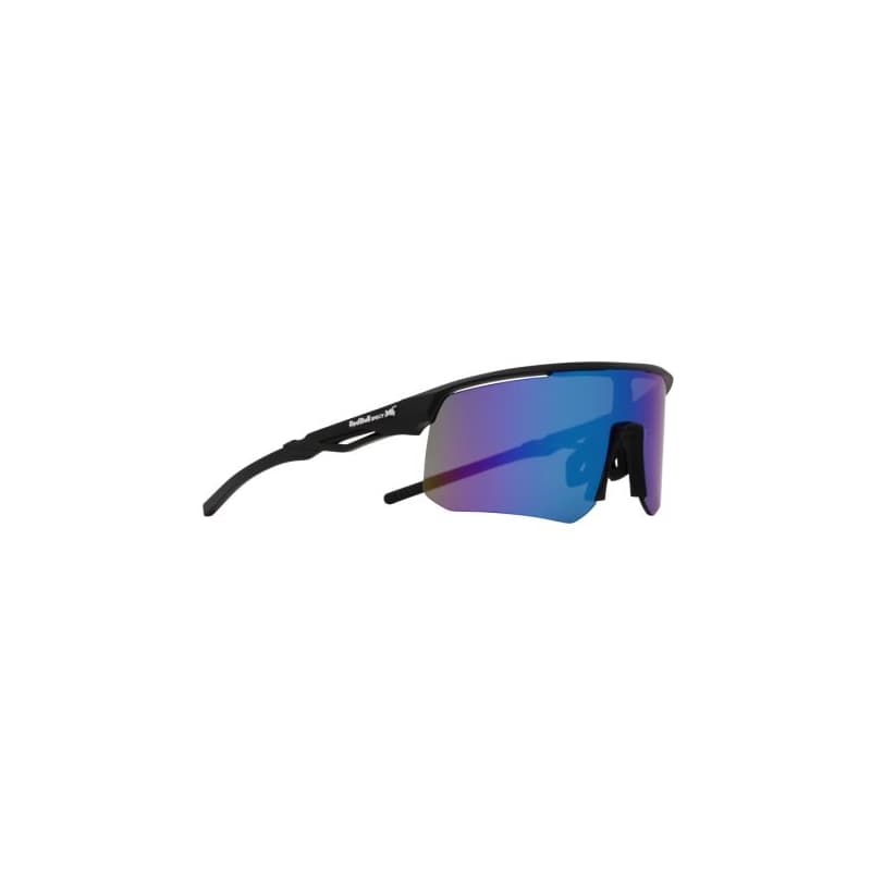 Slnečné okuliare RED BULL SPECT RIDDLE-004, matt black smoke with purple-green mirror, CAT3 1