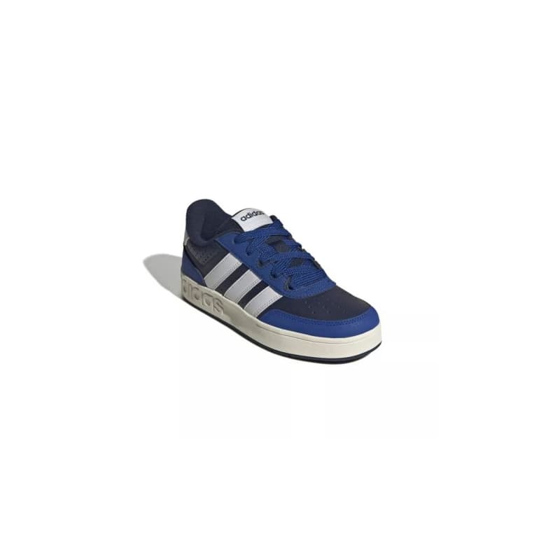 Chlapčenská rekreačná obuv ADIDAS Breakbase Jr collegiate navy dash grey collegiate royal