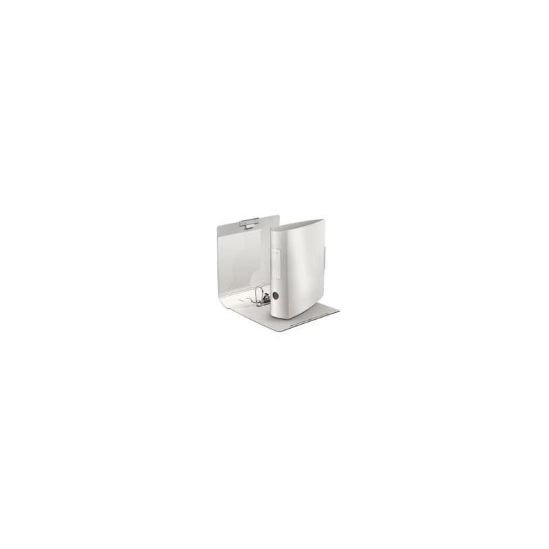 LEITZ Mobilný zakladač 180° Active STYLE, 75 mm, arktická biela 5