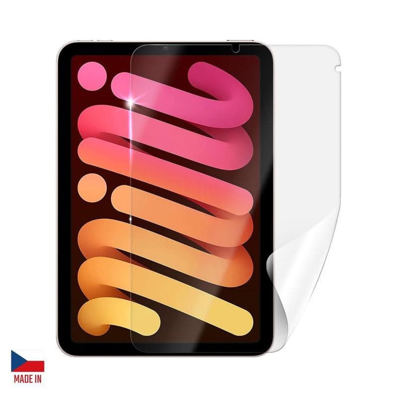 Screenshield fólia na displej pre APPLE iPad mini 6th 8.3 (2021) Wi-Fi Cellular 1