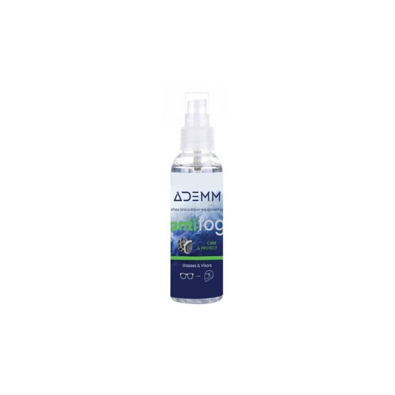 Ošetrovací prípravok ADEMM Anti Fog 150 ml, CZ SK 1