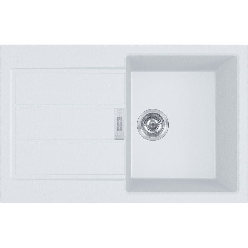 Franke S2D 611-78 biela 1