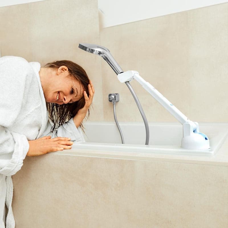 Držiak sprchovej hlavice ShowerXtend 1