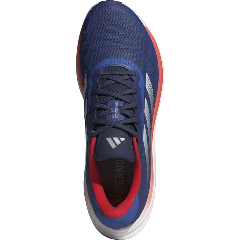 Pánska bežecká obuv ADIDAS Supernova Stride cobalt blue ftwr white team royal blue 4