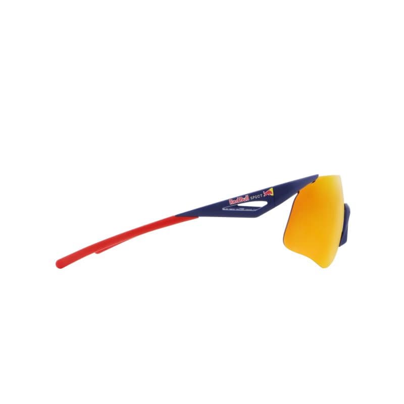 Slnečné okuliare RED BULL SPECT MARK-02, blue brown with red mirror 3