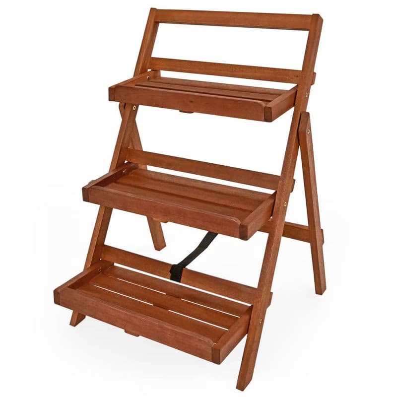 Kvetinový regál D3758 Dekorhome 3