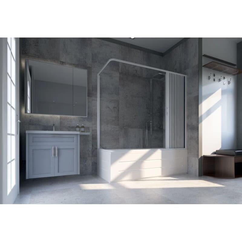 FORTE - Vaňová zástena FLEX - VASCA VENERE NEW OLBBXF240001 2