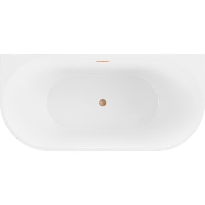 Mexen Oval, 160 x 80 cm 52671608000-65 5