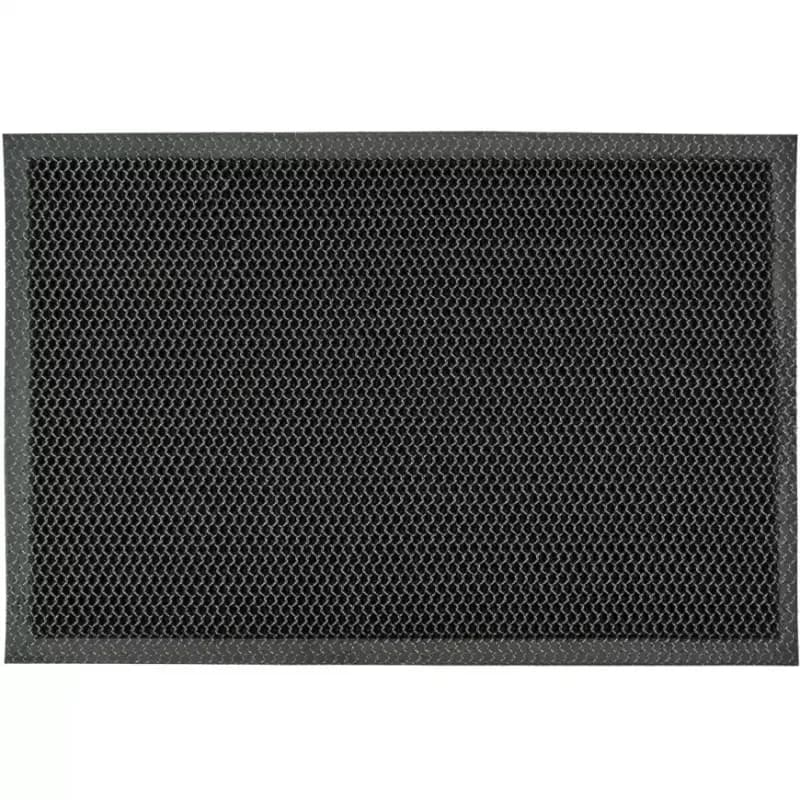 Rohožka  3d 40x60 šedá 1