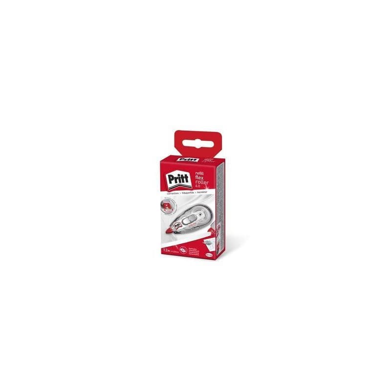 Korektor 6mm x 12m vymeniteľný Pritt 1
