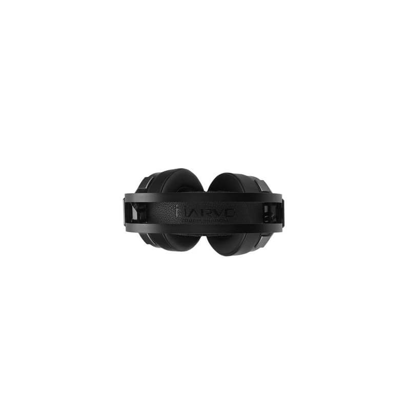 Marvo HG9015G sluchátka s mikrofónom, káblové, čierna, 7.1 (virtuálne), USB 4