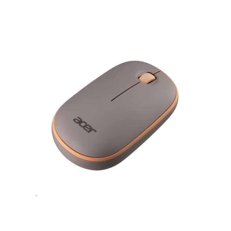 ACER myš Wireless Bubble Mouse, RF2.4G, 1600 dpi, beige 3