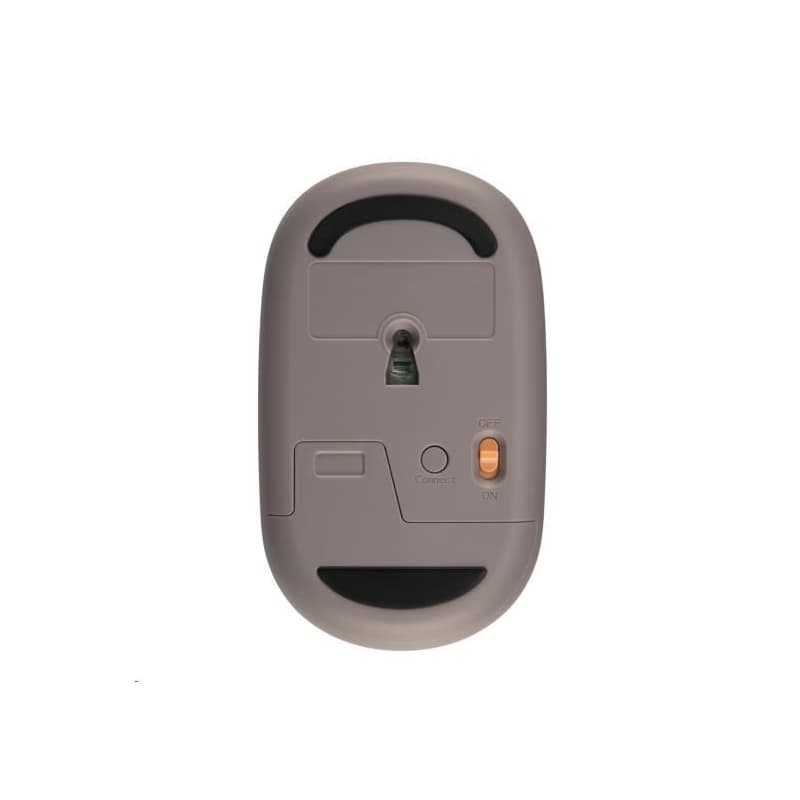 ACER myš Wireless Bubble Mouse, RF2.4G, 1600 dpi, beige 6