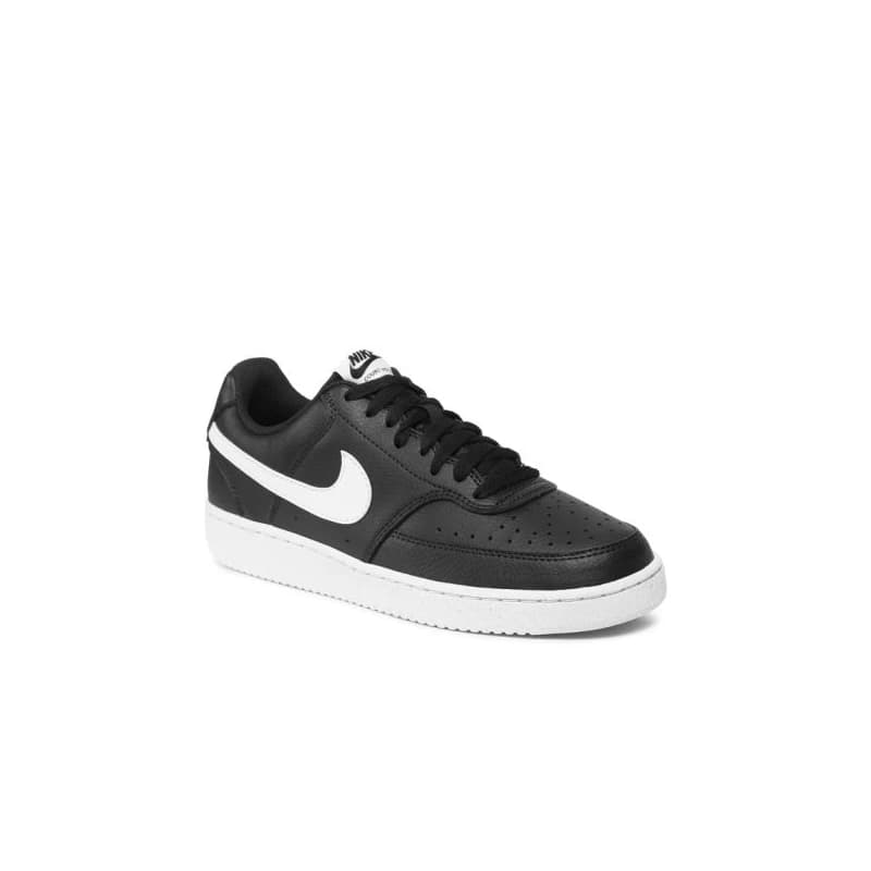 Pánska rekreačná obuv NIKE Court Vision Low Next Nature black black white