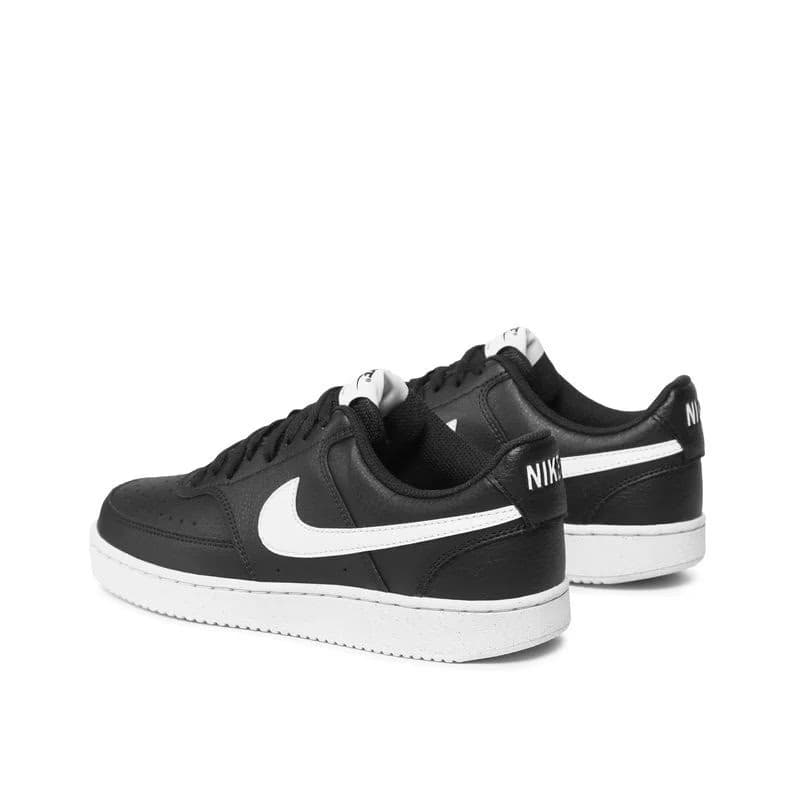 Pánska rekreačná obuv NIKE Court Vision Low Next Nature black black white 5