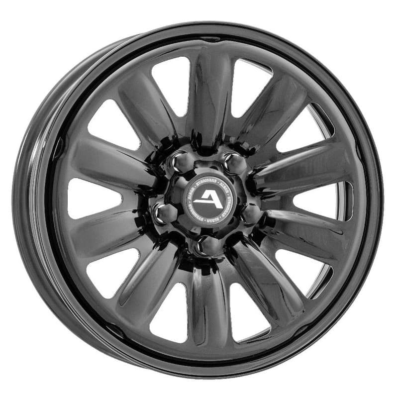 Disk ocel ALCAR STAHLRAD antracit 6x15 5x100x57 ET38 1