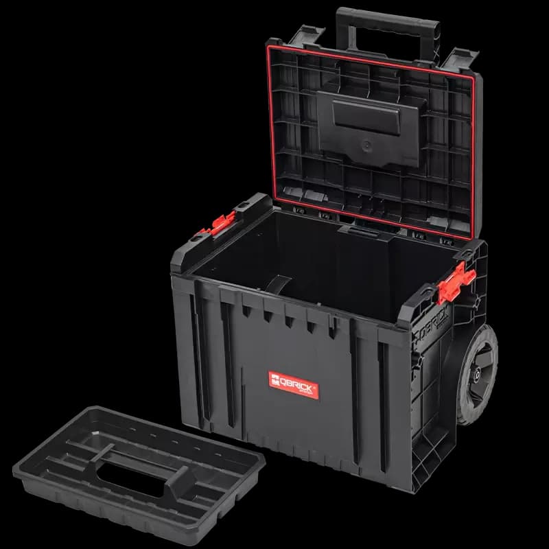 Box Na Náradie Qbrick System PRO Cart 2.0 1