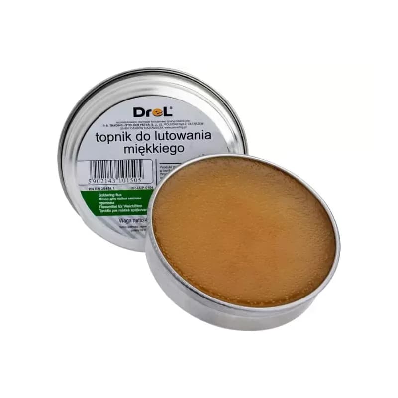 Drel Tavidlo na mäkké spájkovanie 40G CON-LUP-0104