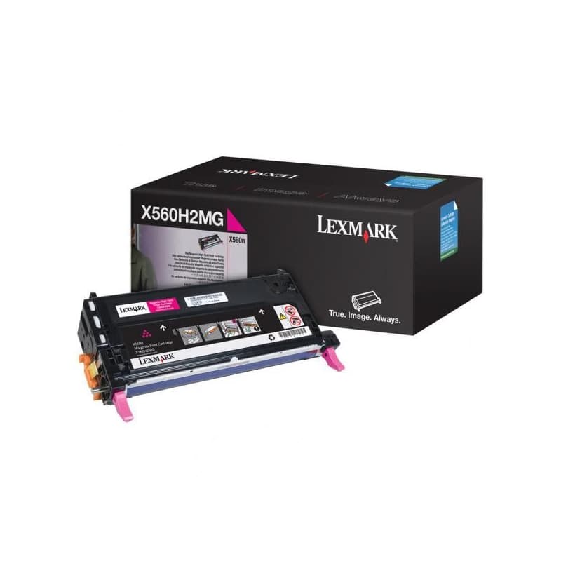 LEXMARK X560 (X560H2MG) - originálny 1