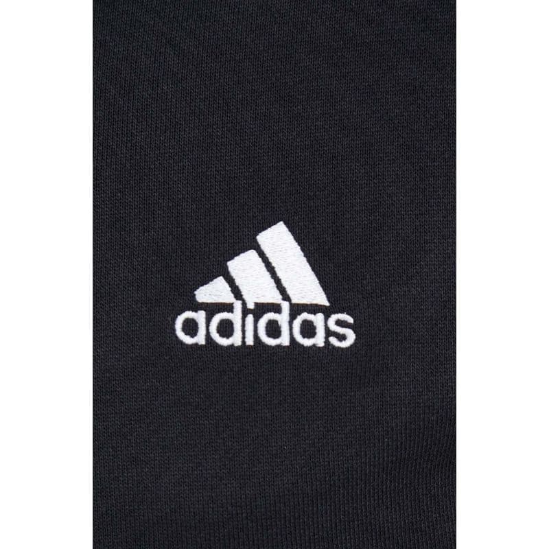 Dámska mikina so zipsom ADIDAS W 3S FT FZ S HD-IC8781-Black 5