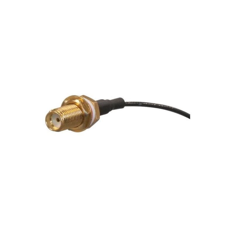 MikroTik Pigtail ACSMAUFL 15cm, U.FL - SMA Female 3