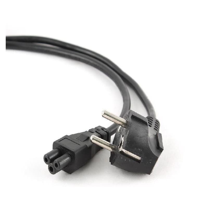 GEMBIRD Kábel sieťový 1,8m VDE 220/230V napájací notebook 3 pin Schuko 1