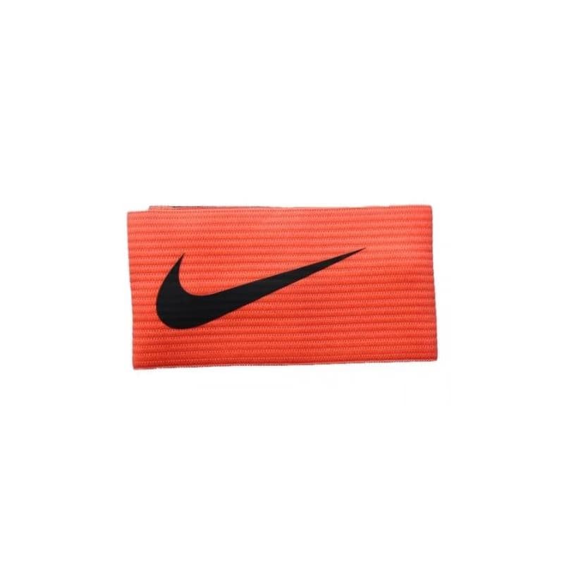 Kapitánska páska NIKE FUTBOL ARM BAND 2.0 TOTAL CRIMSON BLACK 2