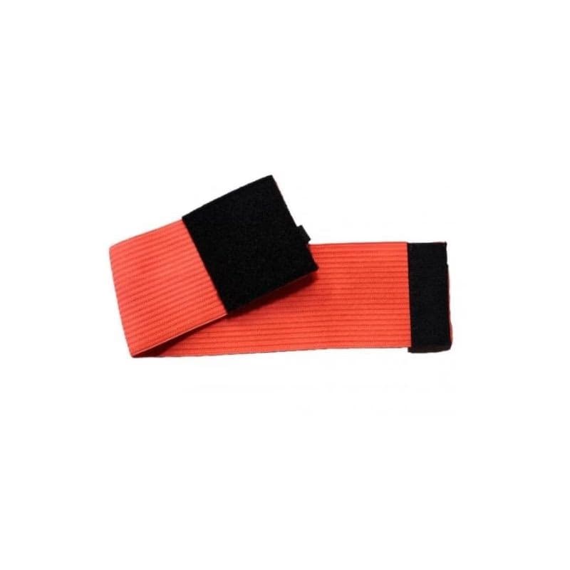 Kapitánska páska NIKE FUTBOL ARM BAND 2.0 TOTAL CRIMSON BLACK 3