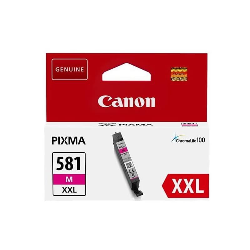 CANON CLI-581-XXL M - originálny